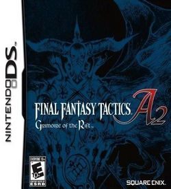 2381 - Final Fantasy Tactics A2 - Grimoire Of The Rift ROM